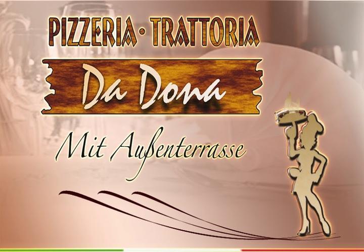 Pizzeria Trattoria Da Dona